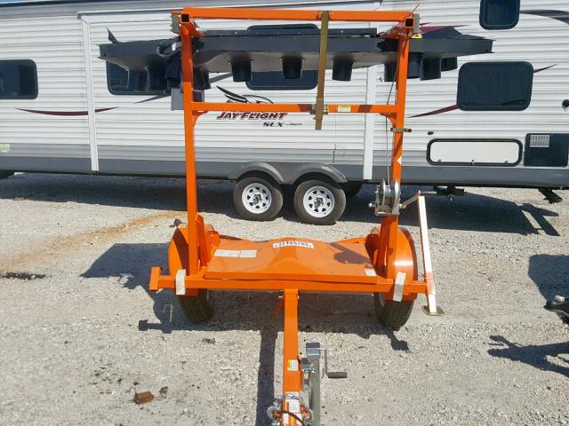 5F11S1016J1005291 - 2000 WANC ARROWBOARD ORANGE photo 5