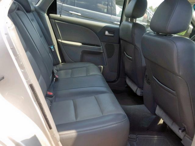 1MEHM42196G619120 - 2006 MERCURY MONTEGO PR ვერცხლისფერი ფოტო 6