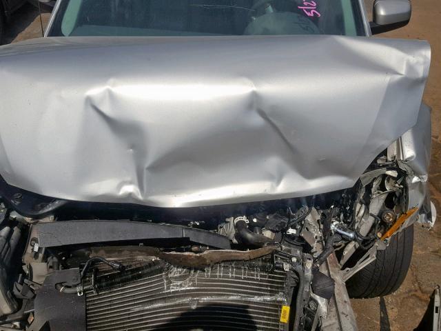 1MEHM42196G619120 - 2006 MERCURY MONTEGO PR ვერცხლისფერი ფოტო 7