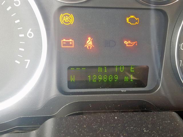 1MEHM42196G619120 - 2006 MERCURY MONTEGO PR ვერცხლისფერი ფოტო 8