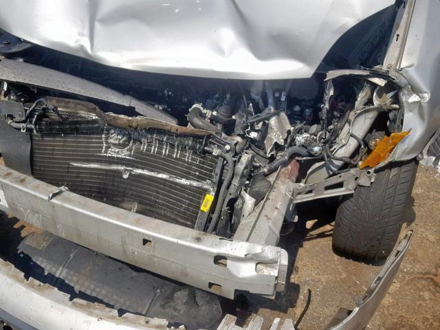 1MEHM42196G619120 - 2006 MERCURY MONTEGO PR ვერცხლისფერი ფოტო 9