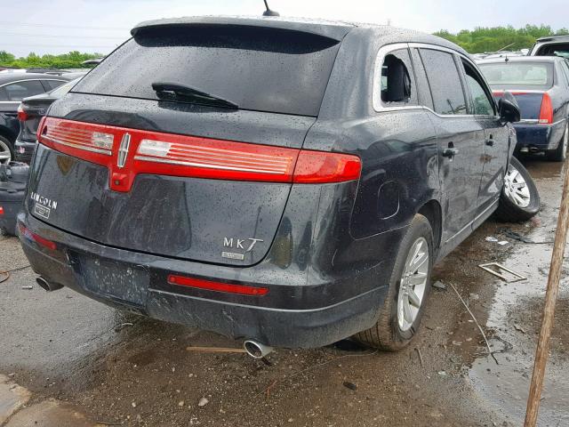 2LMHJ5NK5EBL53282 - 2014 LINCOLN MKT BLACK photo 4