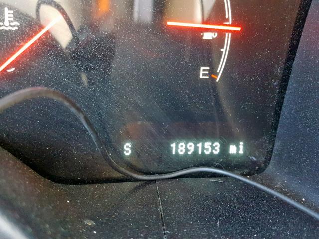 5LMFU27RX4LJ26765 - 2004 LINCOLN NAVIGATOR 白色 照片 8