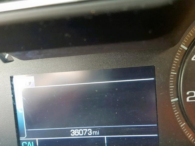 2G1145S36H9185758 - 2017 CHEVROLET IMPALA PRE 银色 照片 8