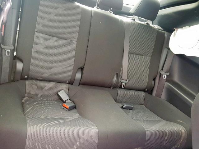 JTKJF5C75D3059325 - 2013 TOYOTA SCION TC 栗色 照片 6