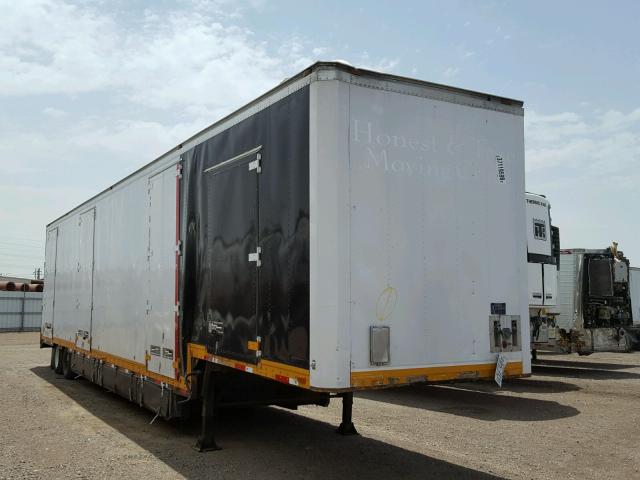 1KKVE51243L211277 - 2003 UTILITY TRAILER Ağ foto 1