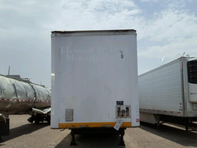 1KKVE51243L211277 - 2003 UTILITY TRAILER Ağ foto 2