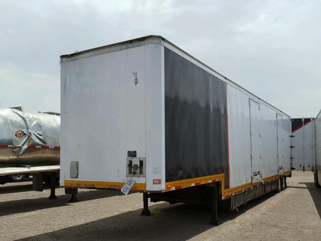 1KKVE51243L211277 - 2003 UTILITY TRAILER Ağ foto 3