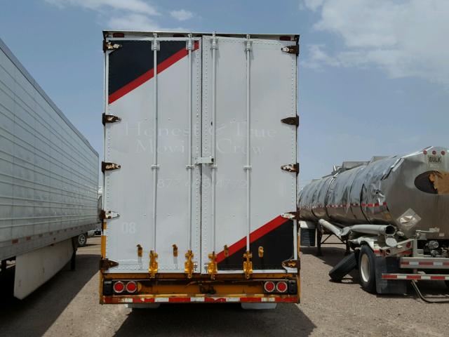 1KKVE51243L211277 - 2003 UTILITY TRAILER Ağ foto 5