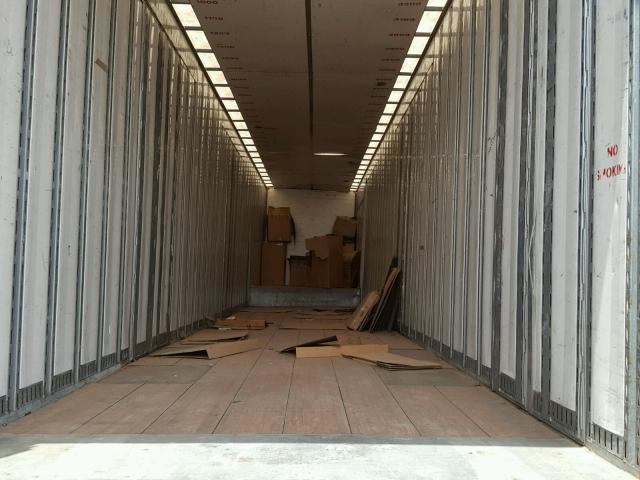 1KKVE51243L211277 - 2003 UTILITY TRAILER Ağ foto 7