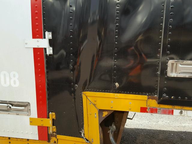 1KKVE51243L211277 - 2003 UTILITY TRAILER Ağ foto 9