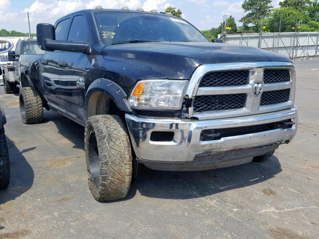 3C6UR5HL7EG125932 - 2014 RAM 2500 ST BLACK photo 1