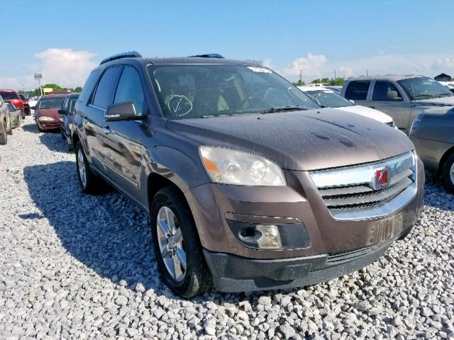5GZER33778J263483 - 2008 SATURN OUTLOOK XR ყავისფერი ფოტო 1