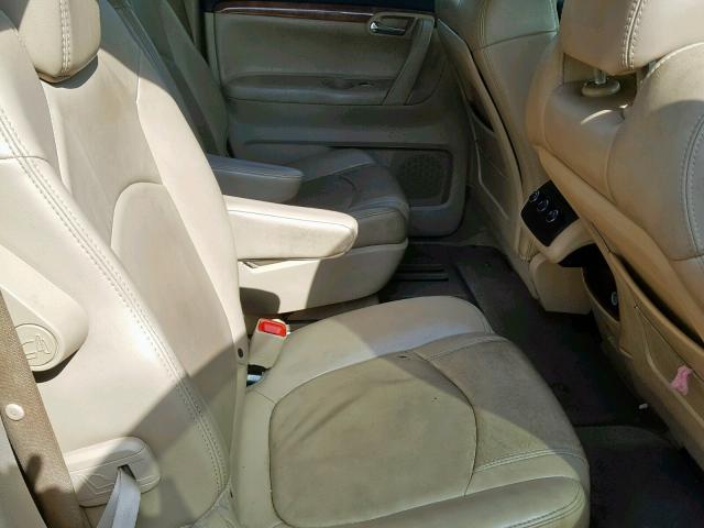 5GZER33778J263483 - 2008 SATURN OUTLOOK XR ყავისფერი ფოტო 6