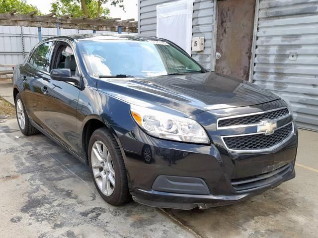 1G11D5RR5DF109427 - 2013 CHEVROLET MALIBU 1LT 黑色 照片 1