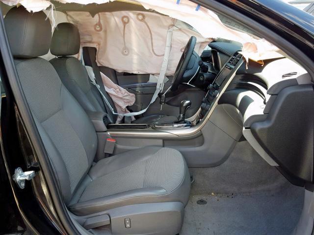 1G11D5RR5DF109427 - 2013 CHEVROLET MALIBU 1LT 黑色 照片 5