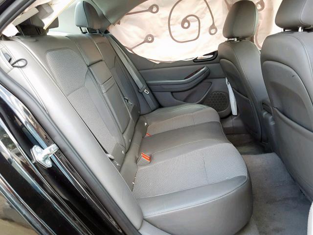 1G11D5RR5DF109427 - 2013 CHEVROLET MALIBU 1LT 黑色 照片 6