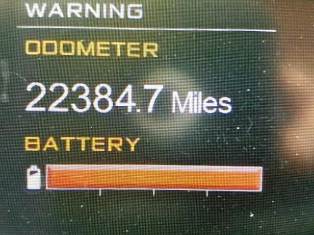 SBM11BAA6DW002690 - 2013 MCLAREN AUTOMOTIVE MP4-12C SP BURGUNDY photo 8