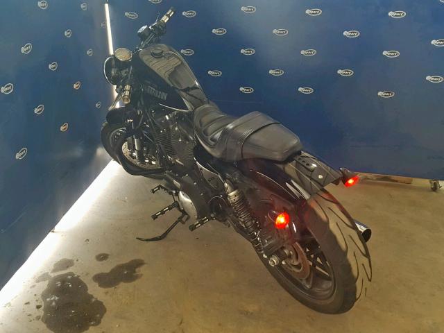 1HD1LM326GC448752 - 2016 HARLEY-DAVIDSON XL1200 CX BLACK photo 3