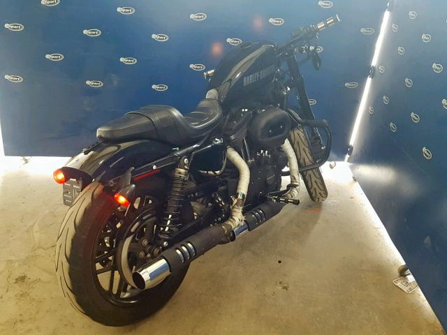 1HD1LM326GC448752 - 2016 HARLEY-DAVIDSON XL1200 CX BLACK photo 4