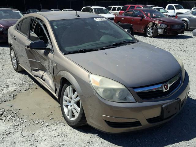 1G8ZS57N07F164558 - 2007 SATURN AURA XE GOLD photo 1