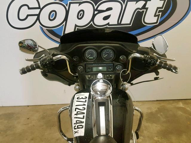 1HD1FC4188Y690762 - 2008 HARLEY-DAVIDSON FLHTCUI BLACK photo 5