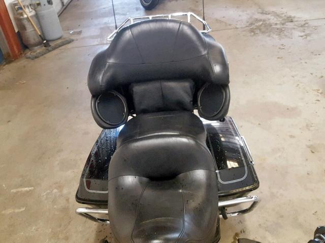 1HD1FC4188Y690762 - 2008 HARLEY-DAVIDSON FLHTCUI BLACK photo 6