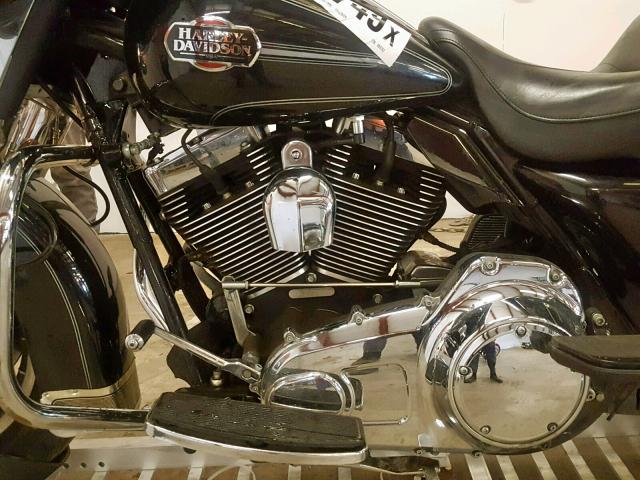 1HD1FC4188Y690762 - 2008 HARLEY-DAVIDSON FLHTCUI BLACK photo 7