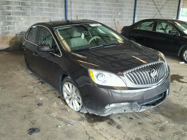 1G4PR5SK9E4153875 - 2014 BUICK VERANO CON BROWN photo 1