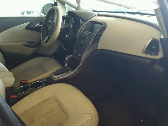 1G4PR5SK9E4153875 - 2014 BUICK VERANO CON BROWN photo 5