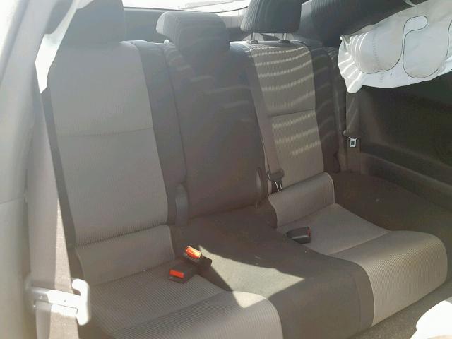 JTKJF5C73GJ023665 - 2016 TOYOTA SCION TC GRAY photo 6