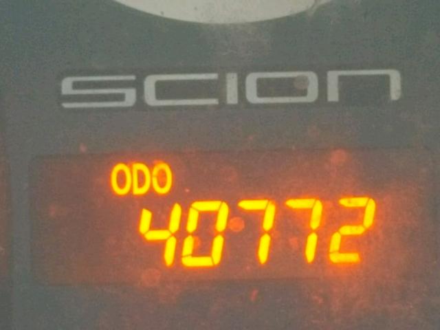 JTKJF5C73GJ023665 - 2016 TOYOTA SCION TC GRAY photo 8