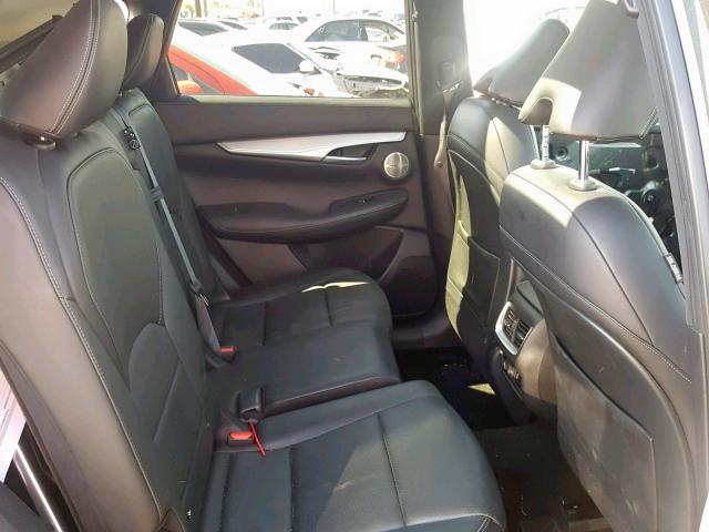 3PCAJ5M15KF106515 - 2019 INFINITI QX50 ESSEN GRAY photo 6