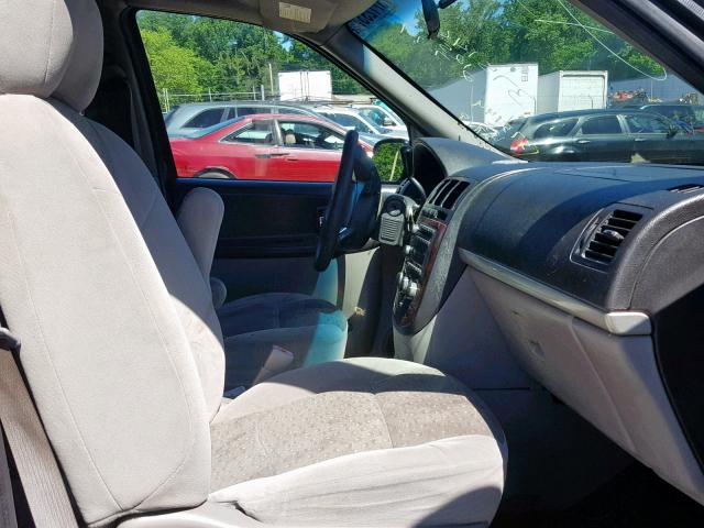 1GNDV23L26D248246 - 2006 CHEVROLET UPLANDER L 蓝色 照片 5