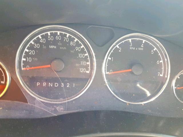 1GNDV23L26D248246 - 2006 CHEVROLET UPLANDER L 蓝色 照片 8