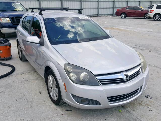 W08AT671385062688 - 2008 SATURN ASTRA XR SILVER photo 1