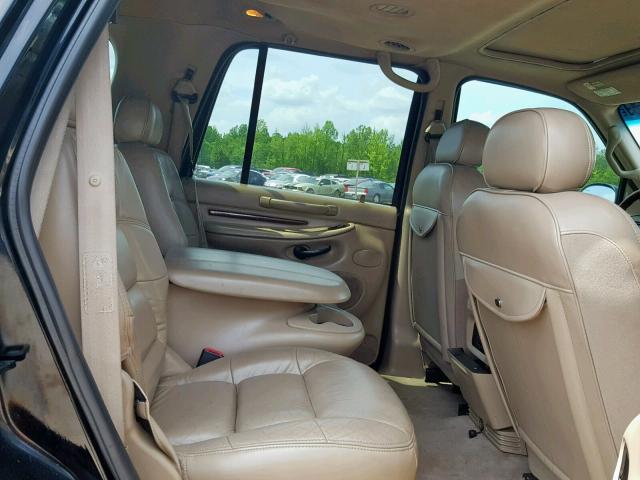 5LMEU27R02LJ13953 - 2002 LINCOLN NAVIGATOR 黑色 照片 6