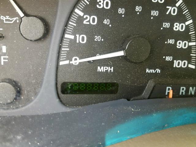 5LMEU27R02LJ13953 - 2002 LINCOLN NAVIGATOR 黑色 照片 8