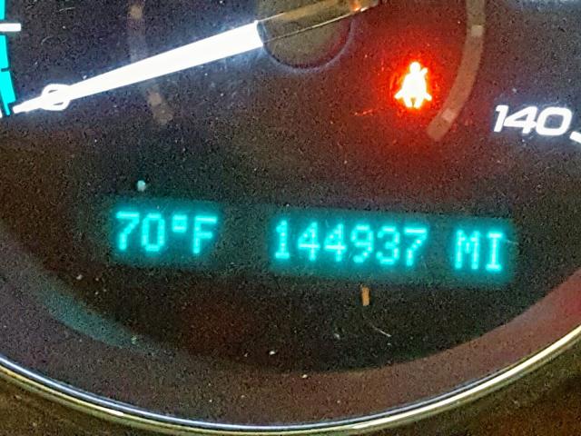 1G1ZC5E02CF211554 - 2012 CHEVROLET MALIBU 1LT TAN photo 8