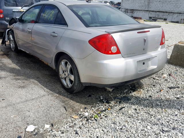 1G2ZH548654116188 - 2005 PONTIAC G6 GT GRAY photo 3