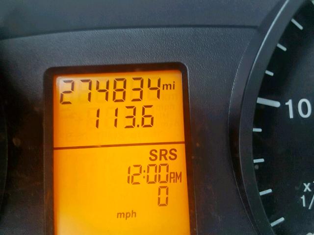 WDPPF445589358334 - 2008 FREIGHTLINER SPRINTER WHITE photo 8