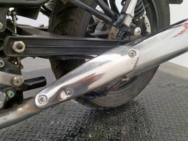 ZGULWUB07GM200387 - 2016 MOTO GUZZI V7 LL STON SILVER photo 15