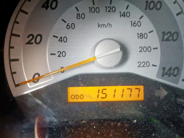 JTKDE177070182880 - 2007 TOYOTA SCION TC 蓝色 照片 8