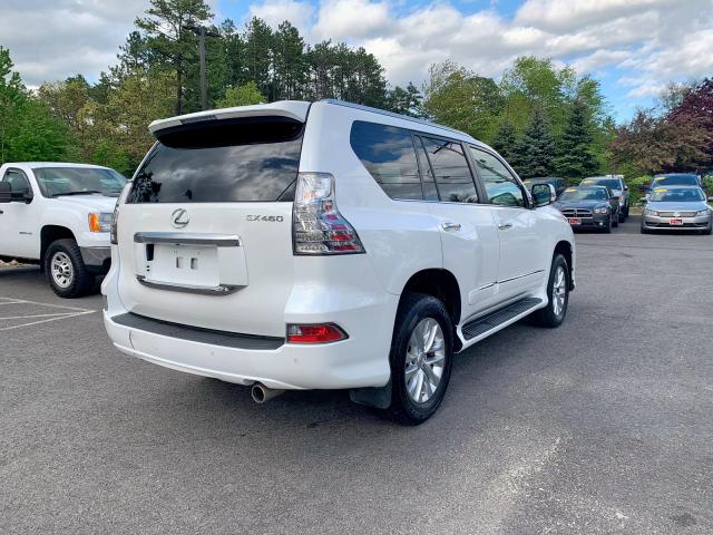 JTJBM7FX8F5102777 - 2015 LEXUS GX WHITE photo 3