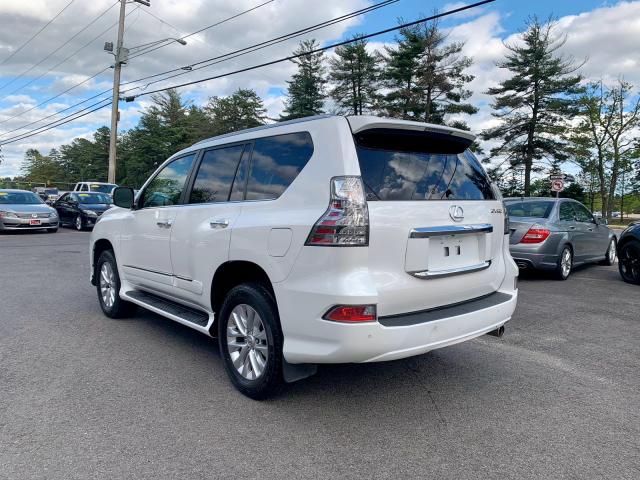 JTJBM7FX8F5102777 - 2015 LEXUS GX WHITE photo 4