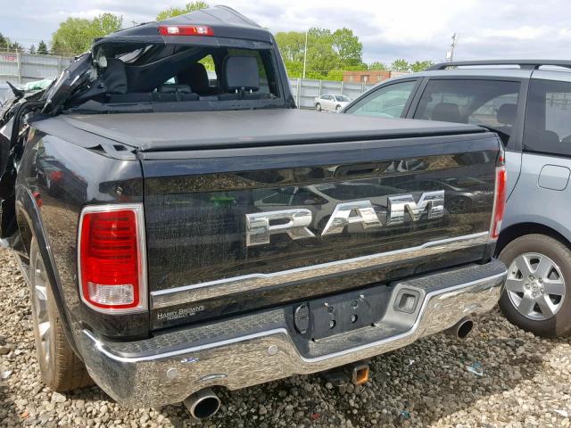 1C6RR7ET6HS732291 - 2017 RAM 1500 LONGH BLACK photo 9