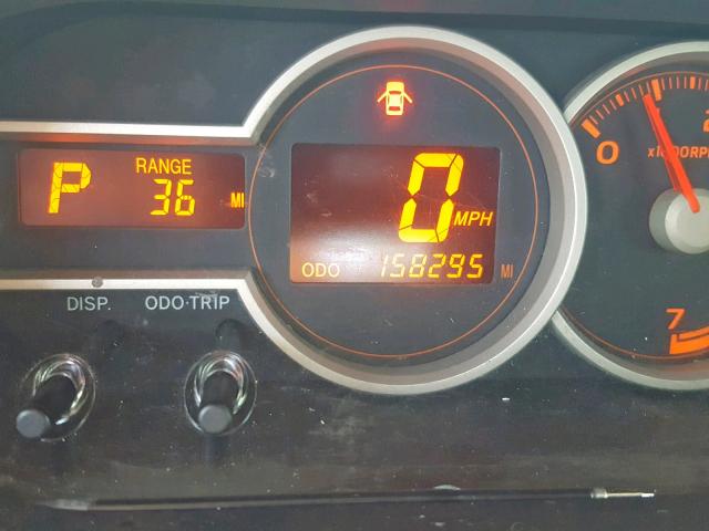 JTLZE4FE5CJ015308 - 2012 TOYOTA SCION XB 紫色 照片 8