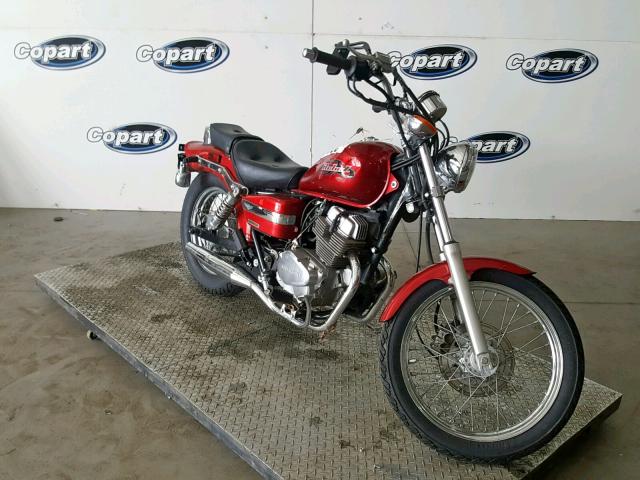 JH2MC13017K305202 - 2007 HONDA CMX250 C RED photo 1