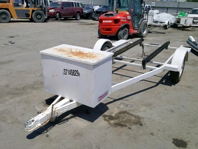 1ZCS13018MW254029 - 1991 ZIEM TRAILER WHITE photo 2