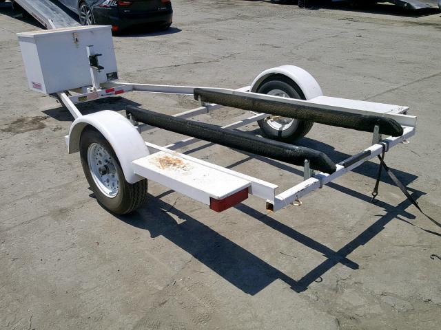 1ZCS13018MW254029 - 1991 ZIEM TRAILER WHITE photo 3